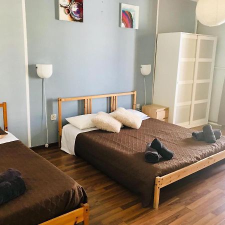 Point Elyseum Apartament Appartement San Ġiljan Buitenkant foto