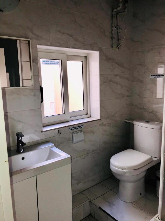 Point Elyseum Apartament Appartement San Ġiljan Buitenkant foto