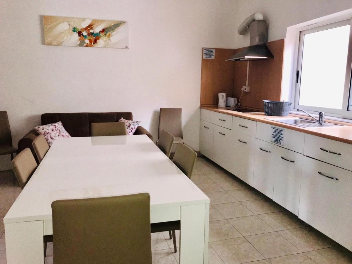 Point Elyseum Apartament Appartement San Ġiljan Buitenkant foto