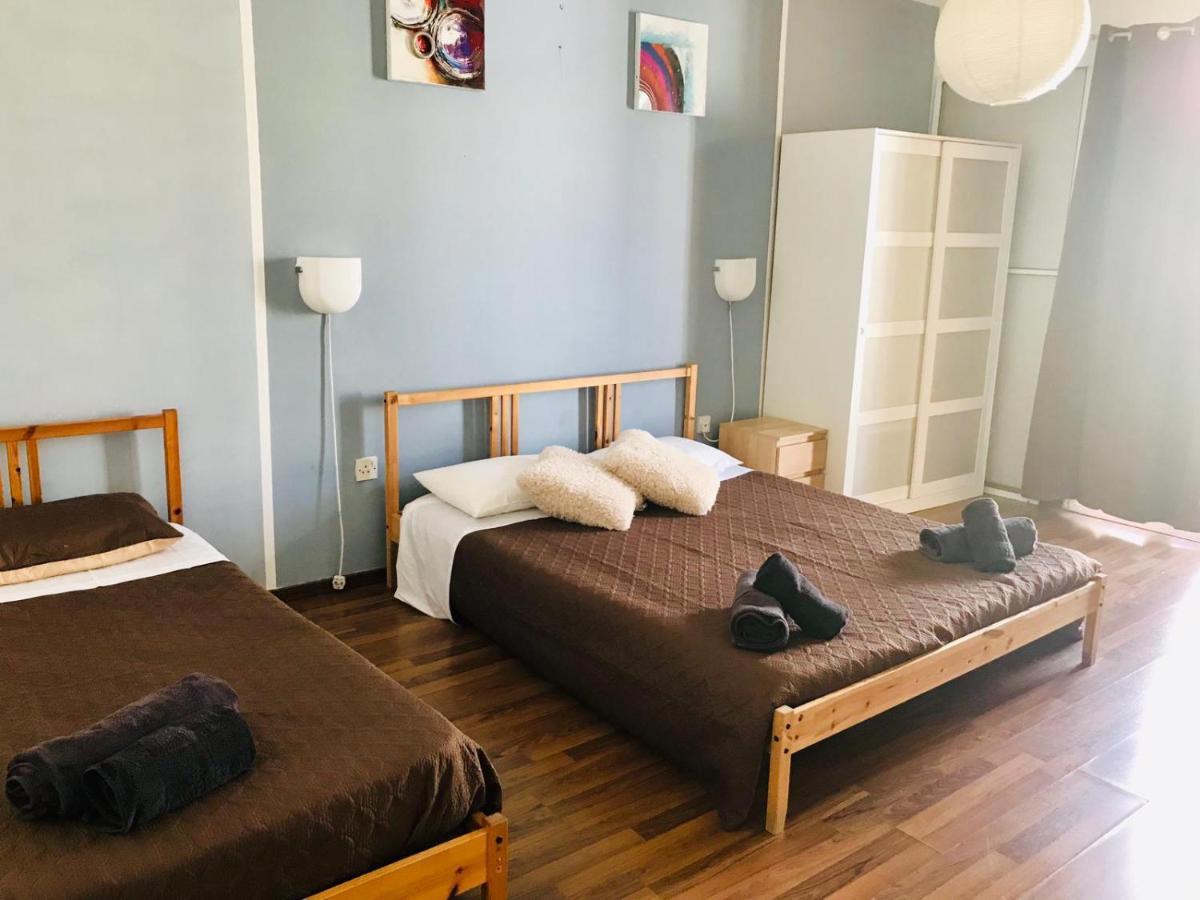 Point Elyseum Apartament Appartement San Ġiljan Buitenkant foto