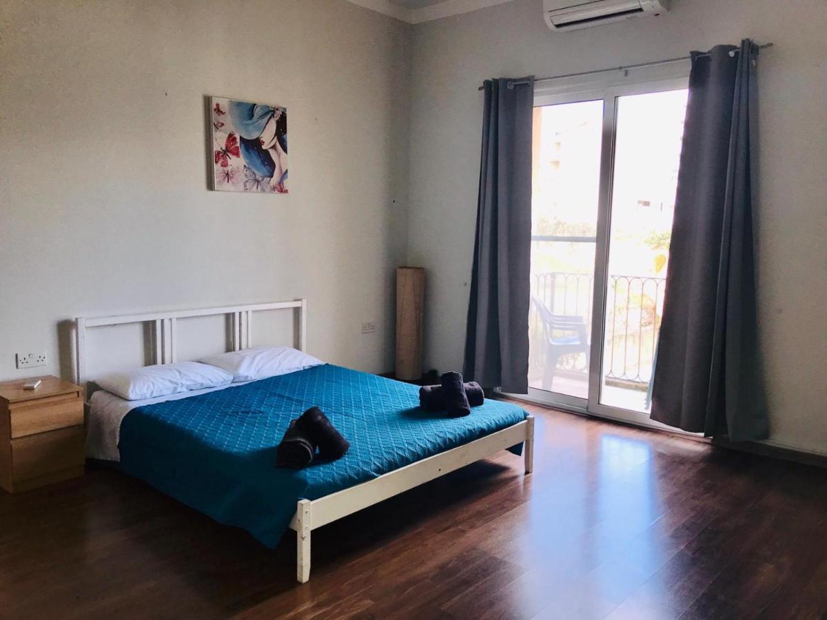 Point Elyseum Apartament Appartement San Ġiljan Buitenkant foto
